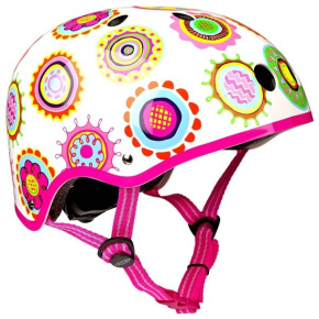 Kask Micro Doodle Spot M (53-57 cm)