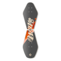 Waveboard Street Surfing WAVE RIDER Abstrakt, Wood