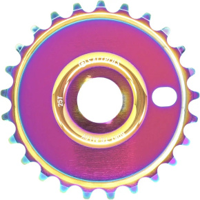 Zębatki Salt Plus Solidus Freestyle BMX (Oilslick|28T)