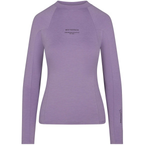 Whitespace Dámské Graphene Crew Neck Baselayer (M|Sand Verbena)