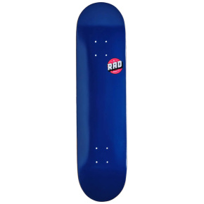 Deskorolka RAD Blank Logo (8.25"|Navy)