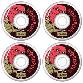 Zestaw 4 kółek do deskorolki Hydroponic Horror (56 mm|Freddy) Zestaw 4 kółek do deskorolki Hydroponic Horror (56 mm|Freddy)
