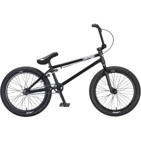 Rower freestyle BMX Mafia Super Kush 20" (czarny)