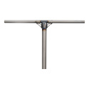 Kierownica Triad Launder V2 Oversized 700 mm Raw Clear