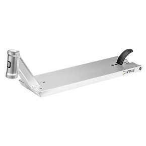 Deska Divine Street 6,5" 560 mm srebrna