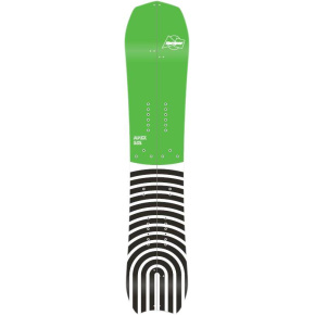 Snowboard Kemper Apex Split 2022/23 (156cm|Green)
