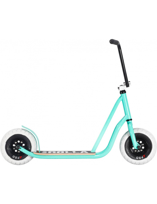 Hulajnoga Rocker Rolla Big Wheel Teal Turkusowy