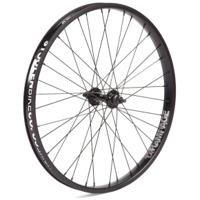 Przednie koło Rampage BMX Stolen 22" (czarne)