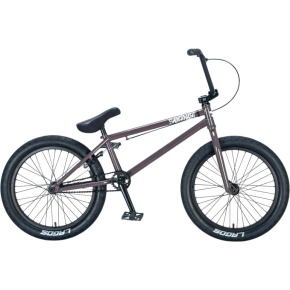 Rower freestyle BMX Mafia Super Kush 20" (szary)