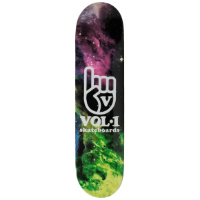 Obj.1 Cosmos Deska Skate (7.75"|Fioletowy)