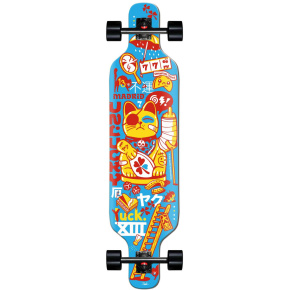 Kompletny longboard Madrid Top-Mount (40"|Unlucky)