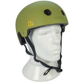 Kask ALK13 Helium Zielony