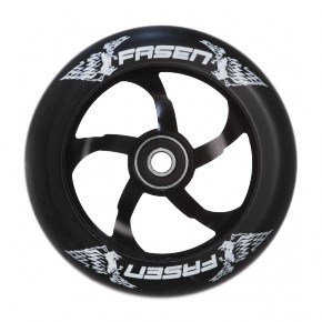 Kółko Fasen Raven Czarny