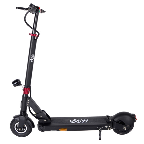 Hulajnoga elektryczna City Boss RX5L Czarny