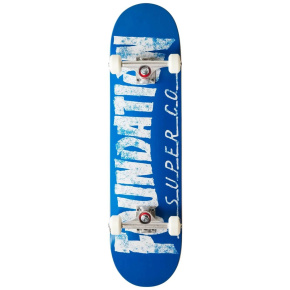 Foundation Trasher Skateboard Komplet (8"|Trasher)