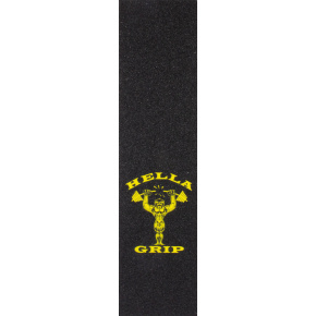 Griptape Hella Grip Yoked Żółty