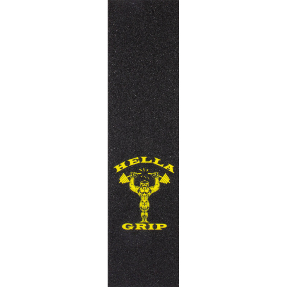 Griptape Hella Grip Yoked Żółty