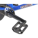 Rower Colony Horizon 20" 2021 Freestyle BMX (18.9"|niebieski/polerowany)