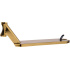 Podest Striker Lux 500 mm Gold Chrome + Griptape gratis