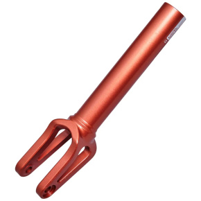 Widelec North Amber 24 mm Trans Orange
