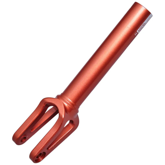 Widelec North Amber 24 mm Trans Orange