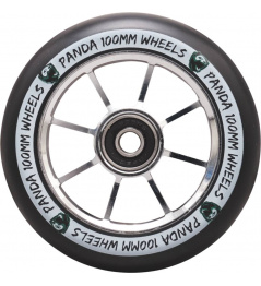Kółko Panda Spoked V2 100 mm Chrome