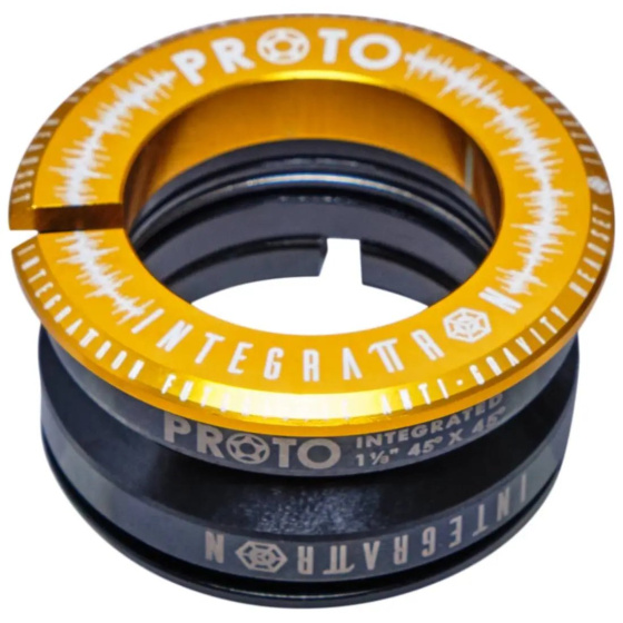 Stery Proto Integrattron Złoty