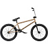 Wethepeople Crysis 20" Freestyle BMX Rower (20.5"|Metaliczny Szampan)