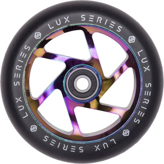 Kółko Striker Lux 100 mm Rainbow