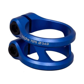 Zacisk Ethic Sylphe 34.9 Blue