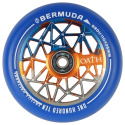 Kółka Oath Bermuda 110 mm Orange/Blue/Titanium 2 szt.