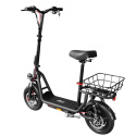 Elektryczna hulajnoga City Boss Z350 czarna
