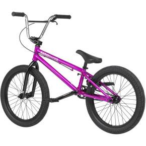 Wyczynowy Rower BMX Radio Saiko 20" 2021 19.25" Metallic Purple