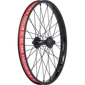 Wethepeople Helix 20" Przednie Koło BMX (Czarny)