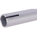 Kierownica Striker BenJ No Limit 670mm Srebrny