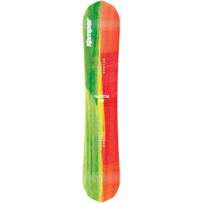Snowboard Kemper Fantom 2022/23 (156cm|Zielony)