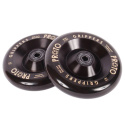 Kółka Proto Full Core Gripper 110 mm czarny 2 szt