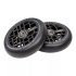 Kółka Oath Lattice 110mm Czarne 2szt