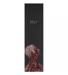 Griptape Prey Head Czerwony