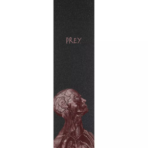 Griptape Prey Head Czerwony