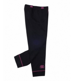 Spodnie termiczne 686 Therma czarne 2012/2013 damskie vell.M