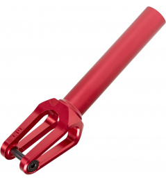 Widelec Tilt Tomahawk 120 mm HIC/SCS Czerwony