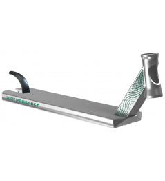 Lucky Prospect 2021 Polerowana płyta 495mm + griptape gratis