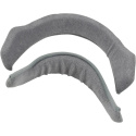 Kask Triple Eight Certified Sweatsaver L-XL Biała guma