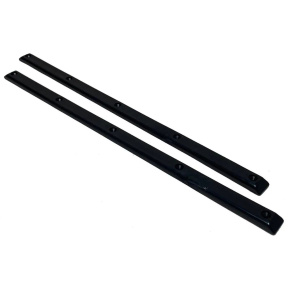 Naklejka KFD Rails (czarna)