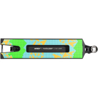 Deck Antics Gallery 5.0" 495 mm Czarny + Griptape gratis