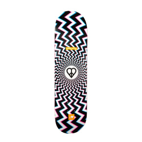 Deskorolka Heart Supply Heimana Reynolds Pro (8.25"|Illusion Embossed)