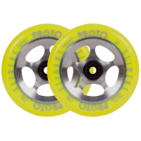 Proto Sliders Starbright Yellow On Raw 2szt