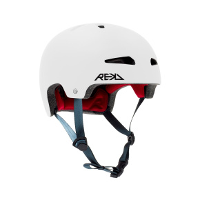 Kask REKD Ultralite In-Mold - Biały - S/M 53-56cm