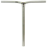 Drążek Union Uniq Bend Oversized Pro Scooter Bar 600 mm srebrny